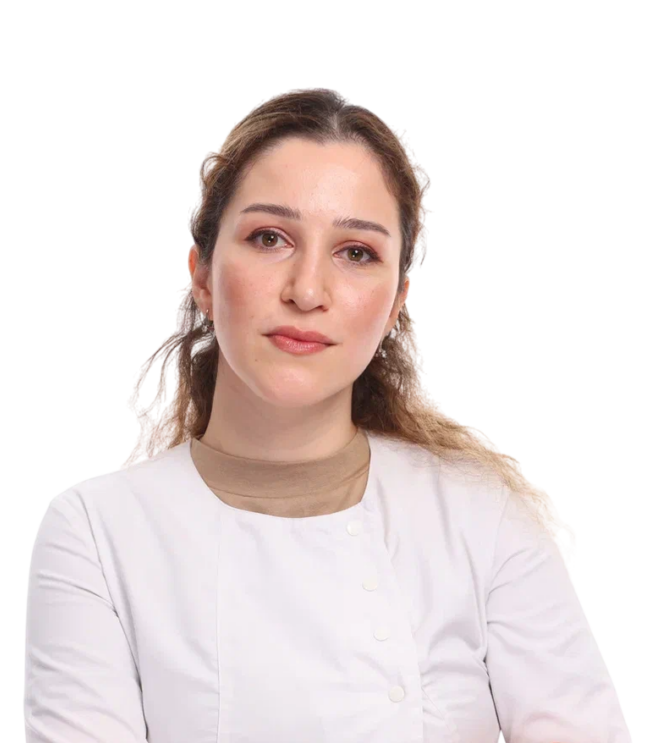 Курбанова Хадижат Мухтаровна