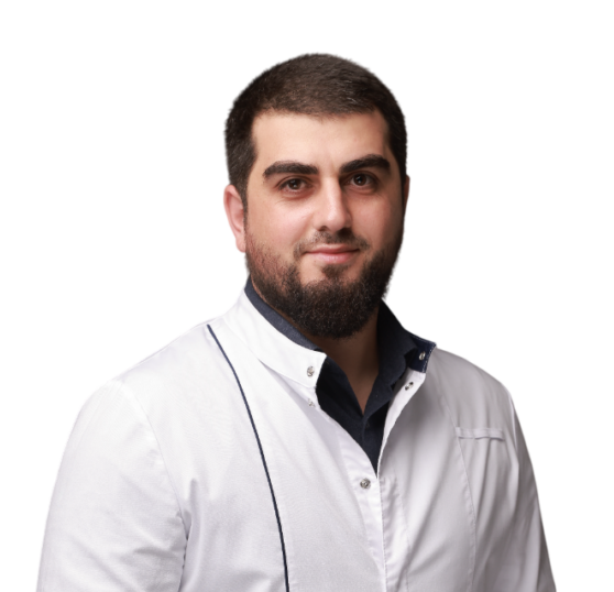 Сайидулаев Сайидула Камилович