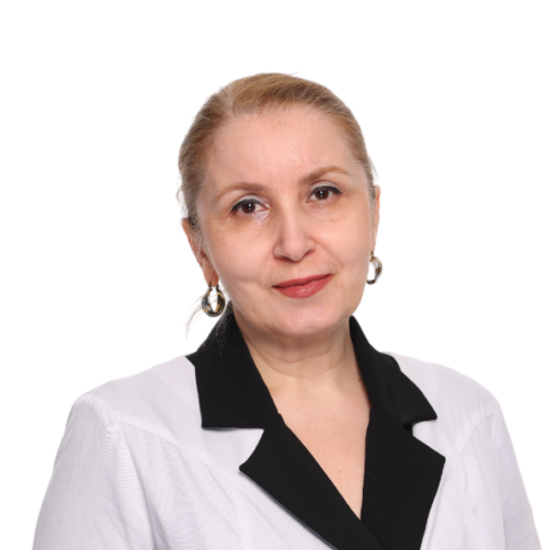 Муртузалиева Хадижат Шамсутдиновна