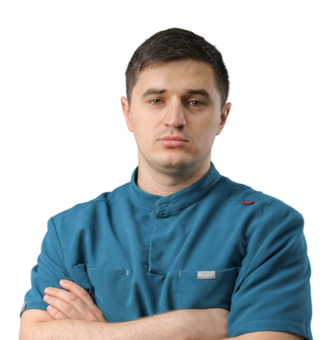 Ярмагомедов Мурад Замирович