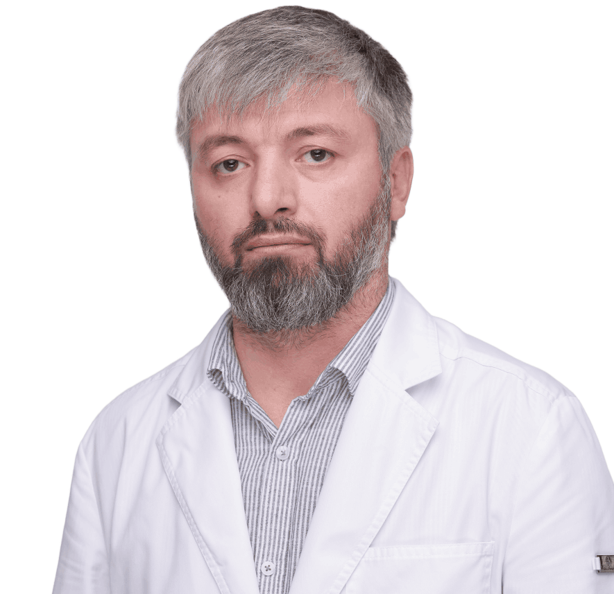 Биарсланов Магомед Мухтарович