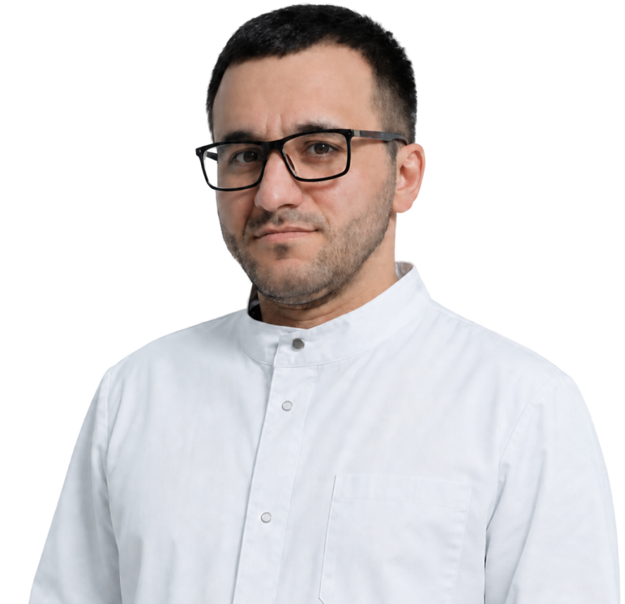 Сурхаев Камал Нурахмедович