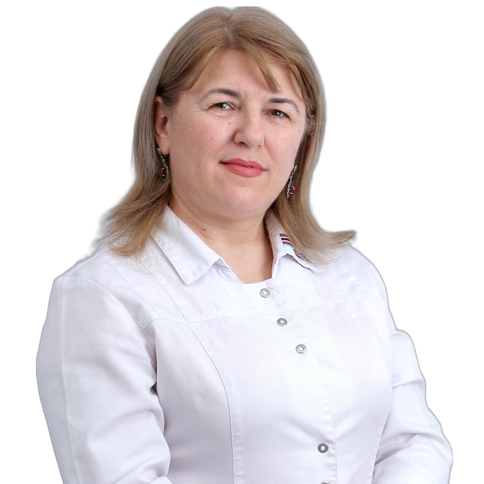 Адамова Узлипат Ариповна