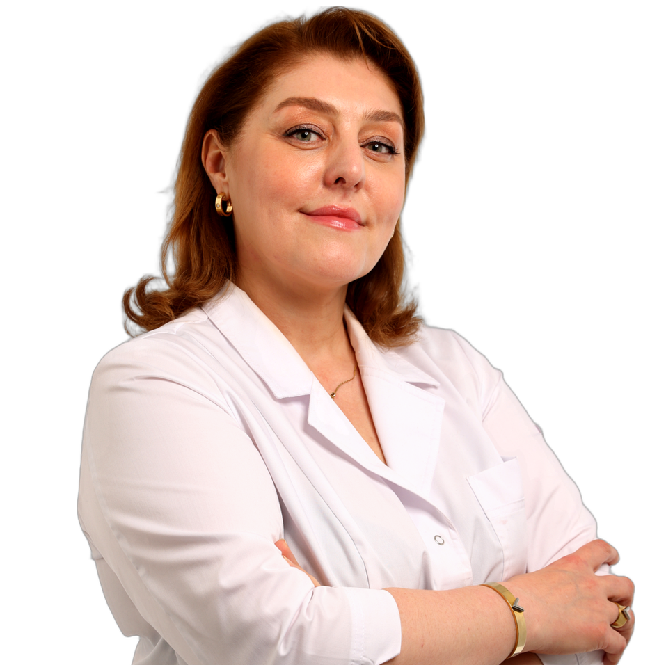 Дадаева Гулия Татаевна