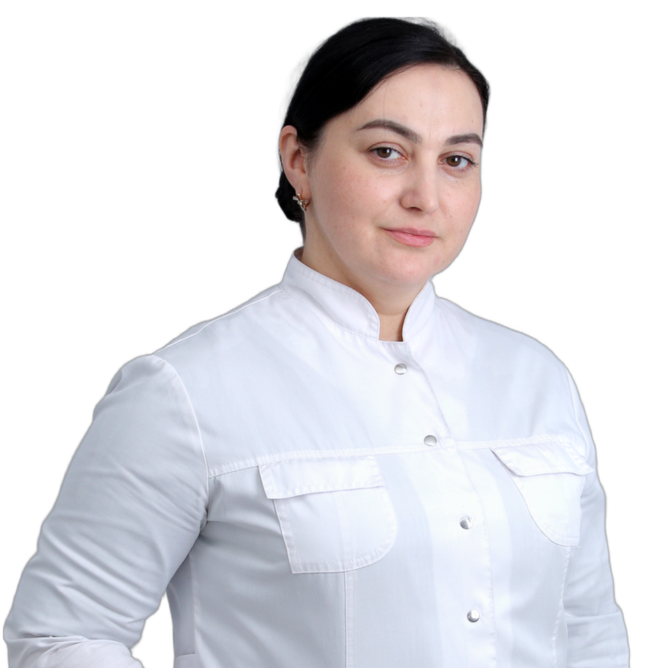 Джалилова Заира Магомедшариповна