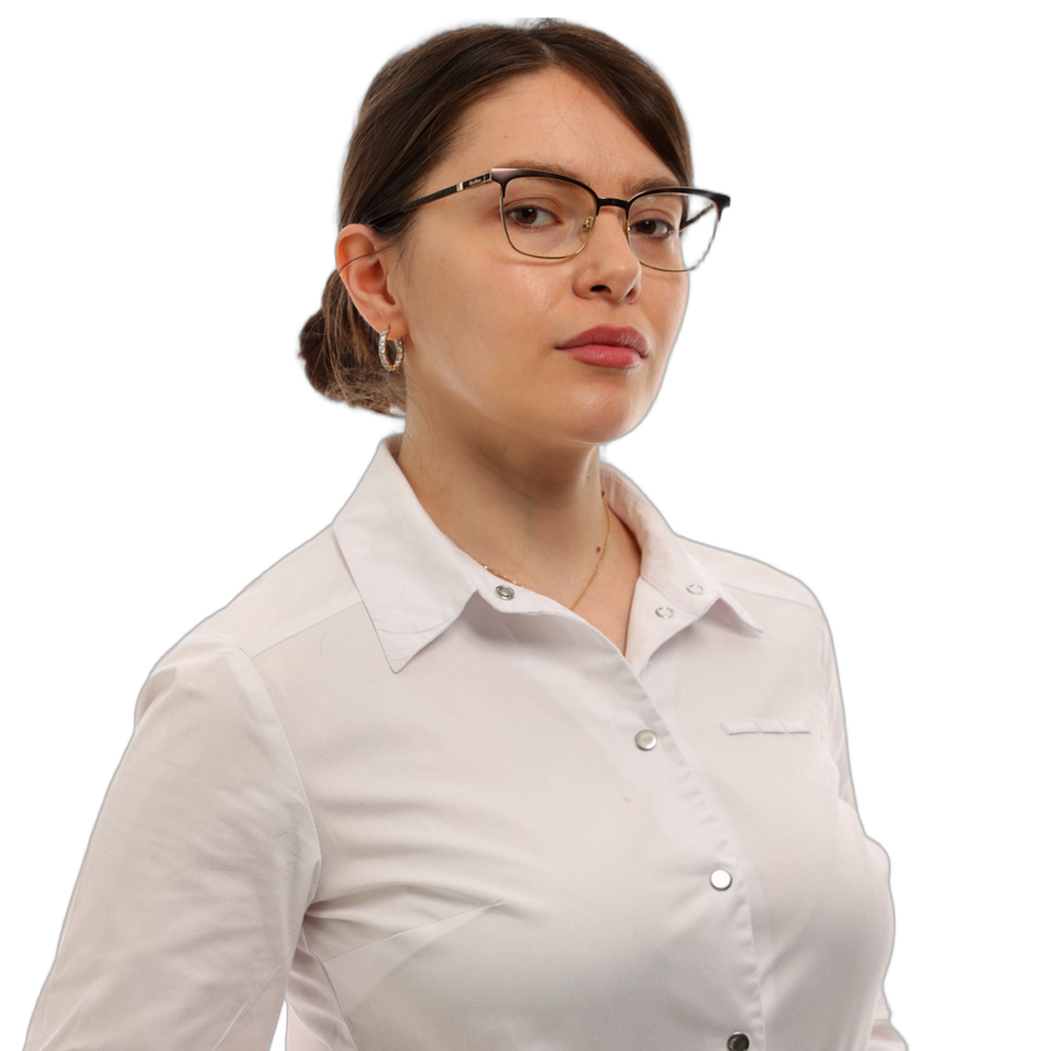 Гаджиомарова Марьям Шарапутдиновна