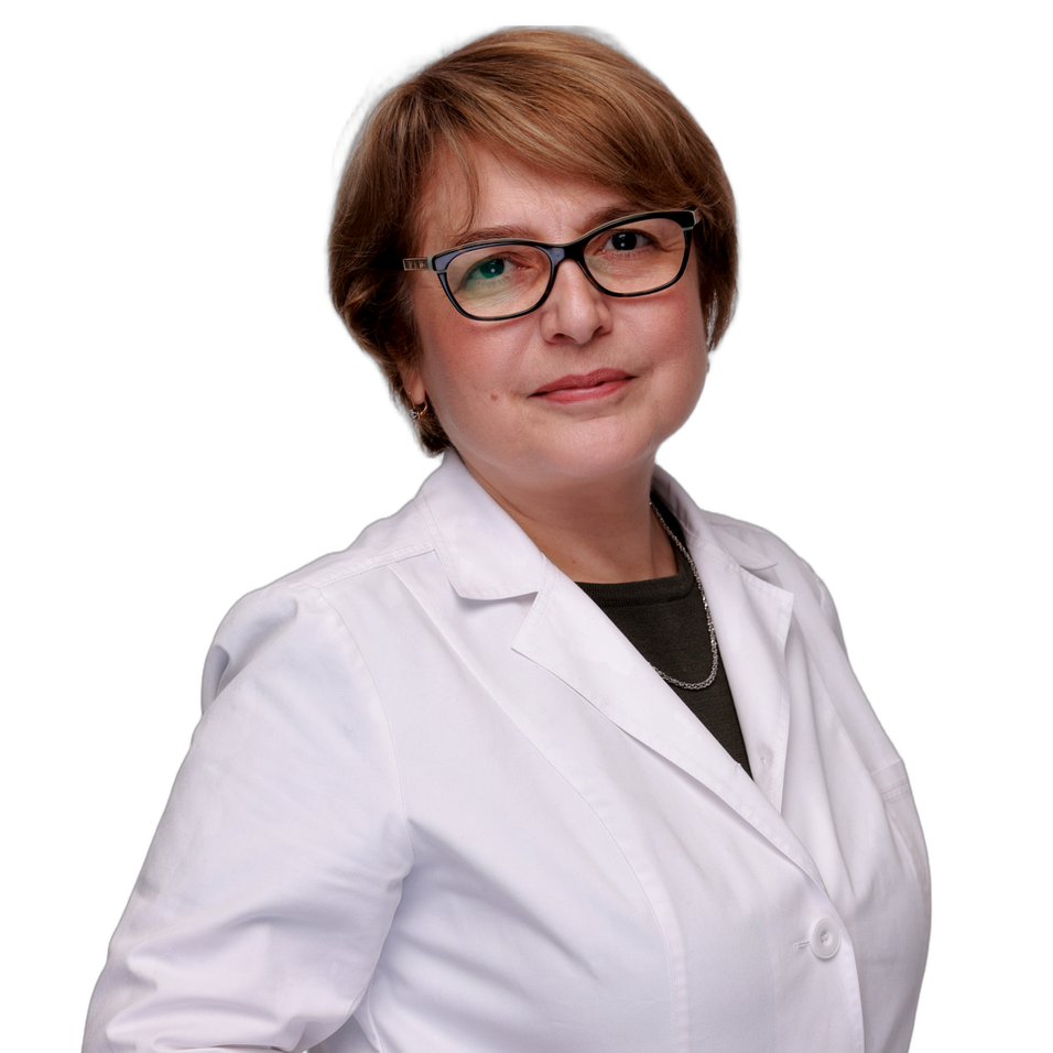 Ханзаева Рита Макаровна