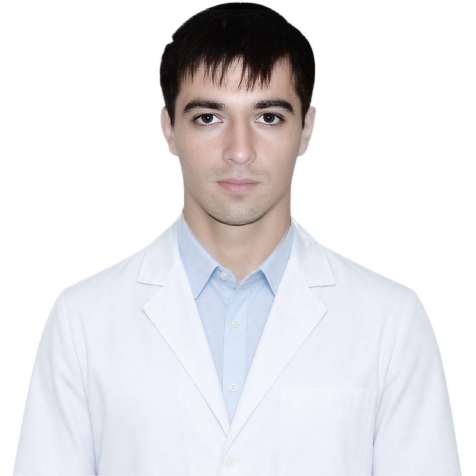 Шахбанов Мурад Шахмурадович
