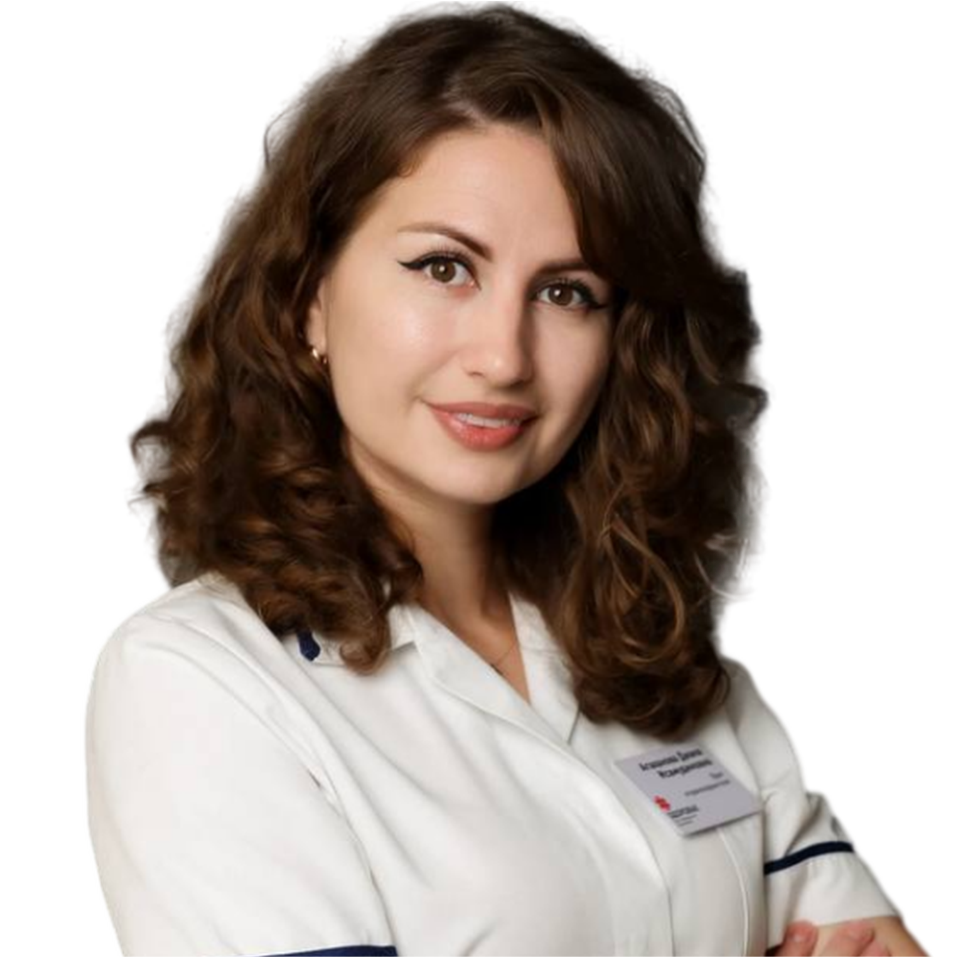 Агаханова Диана Исамудиновна