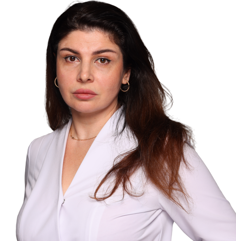 Алиева Джамиля Сайпуллаховна