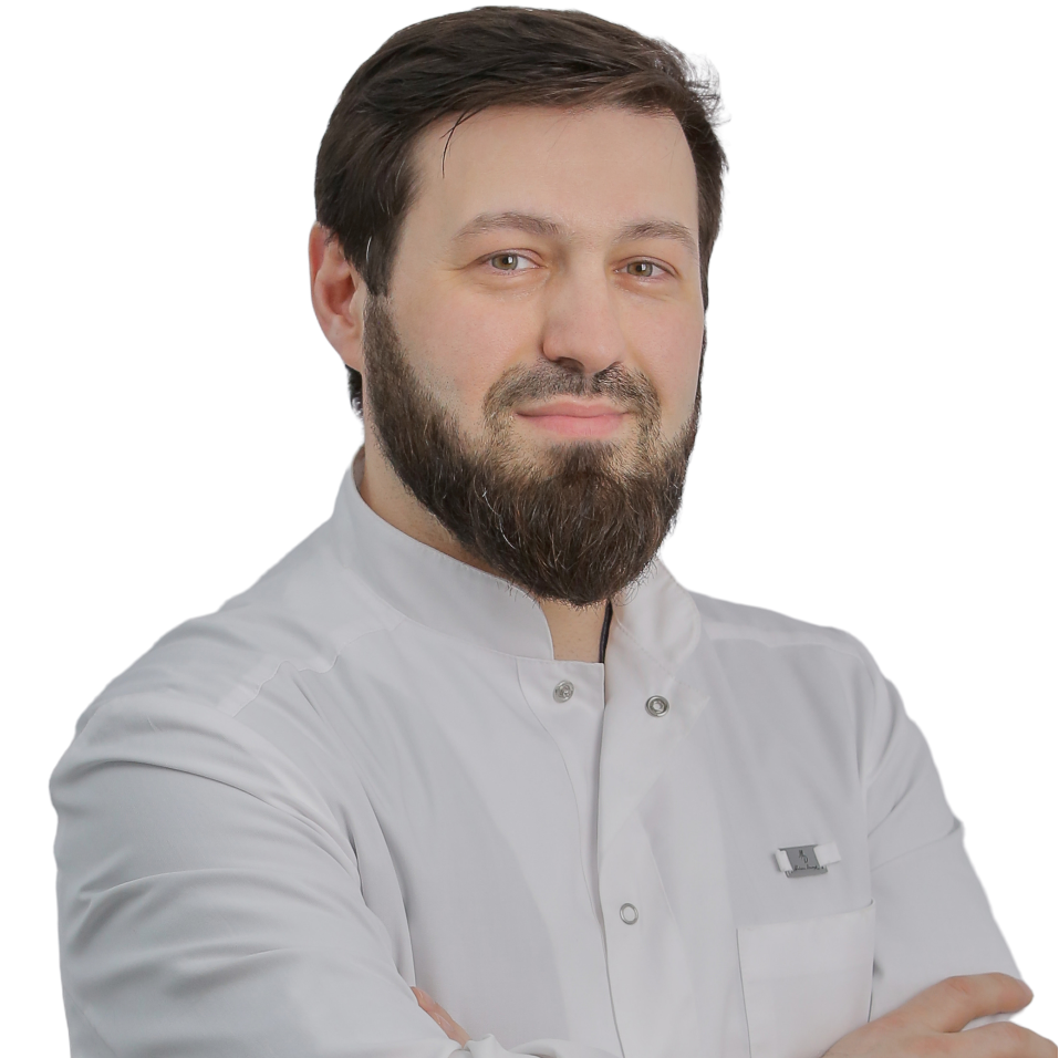 Дадаев Имам Магомедович