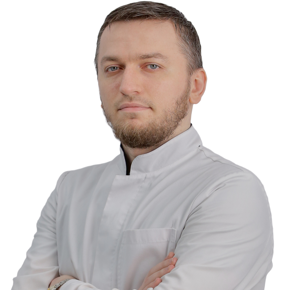 Ибрагимов Ахмед Магомедович