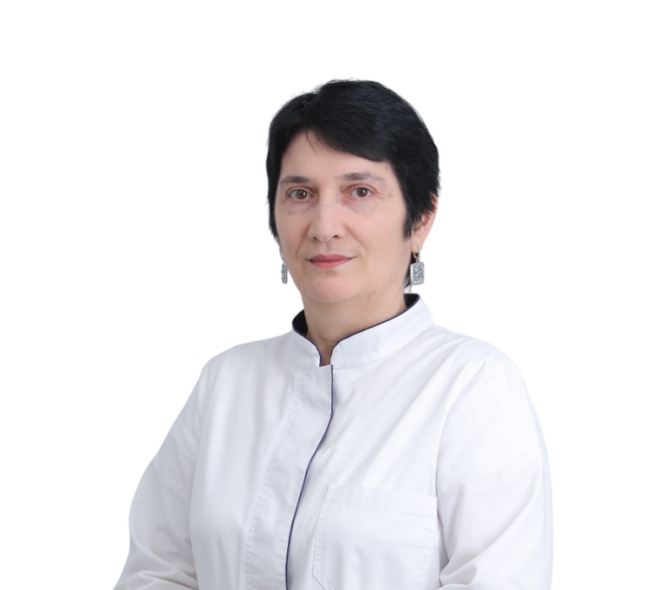 Махмудова Заира Надирбековна