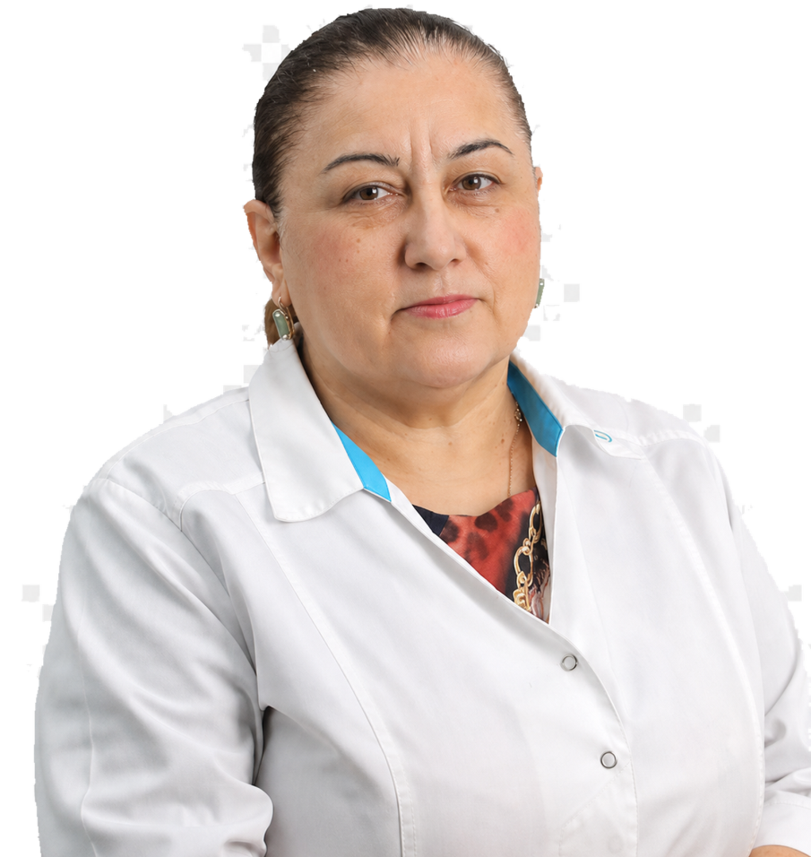 Уруджалиева Зумрият Абдуллаевна