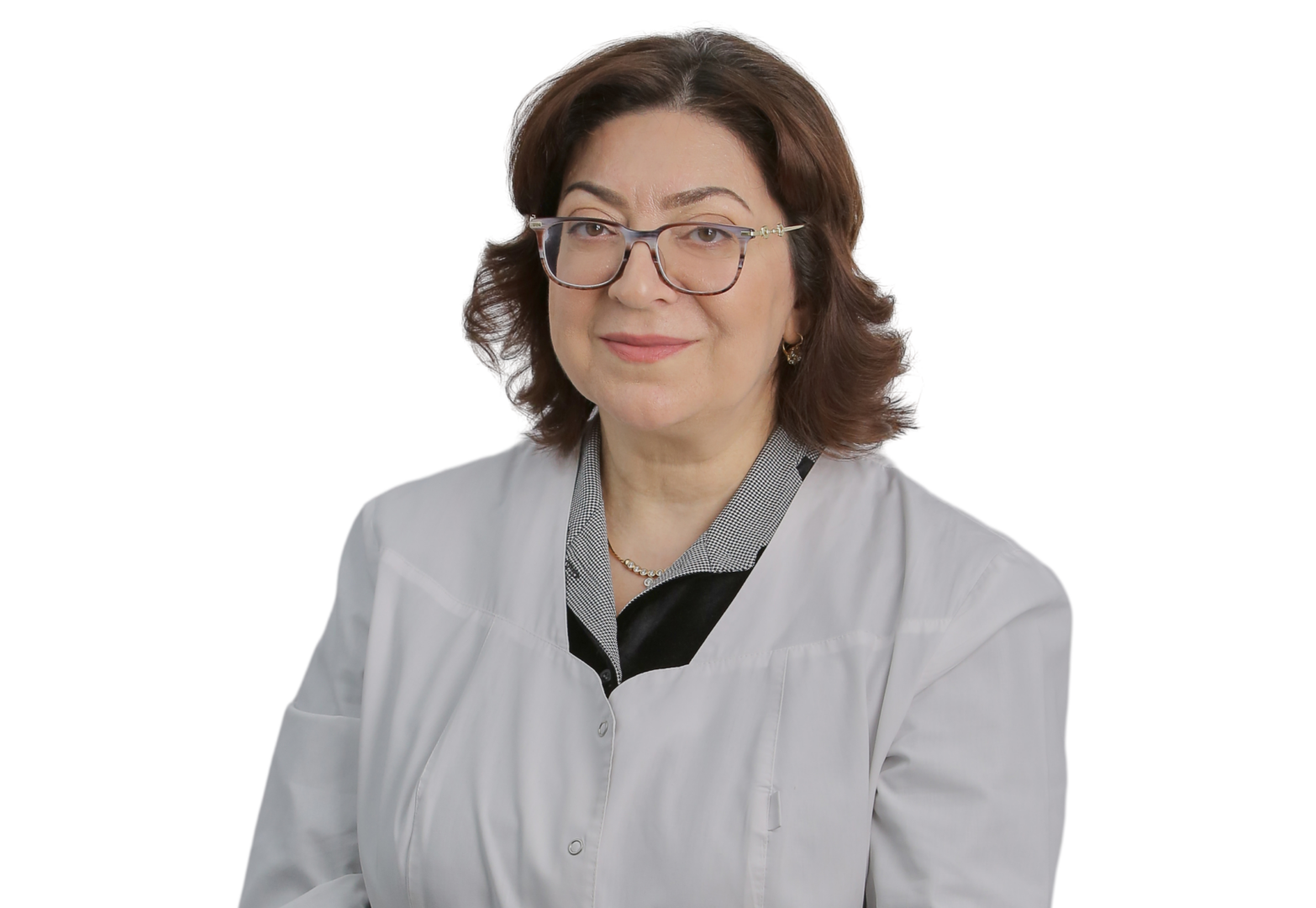 Хархарова Камила Магомедовна