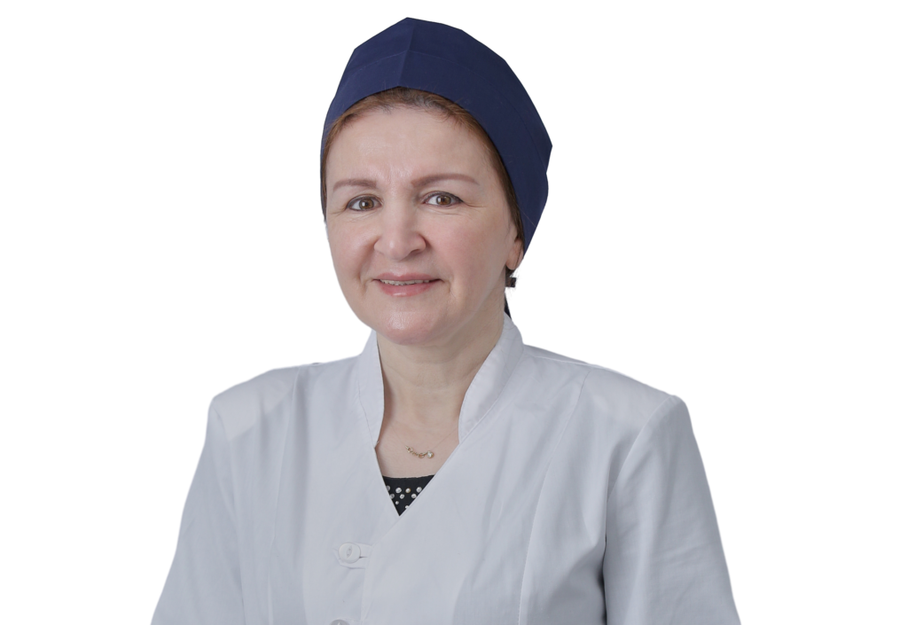 Гарунова Равзат Мусаевна