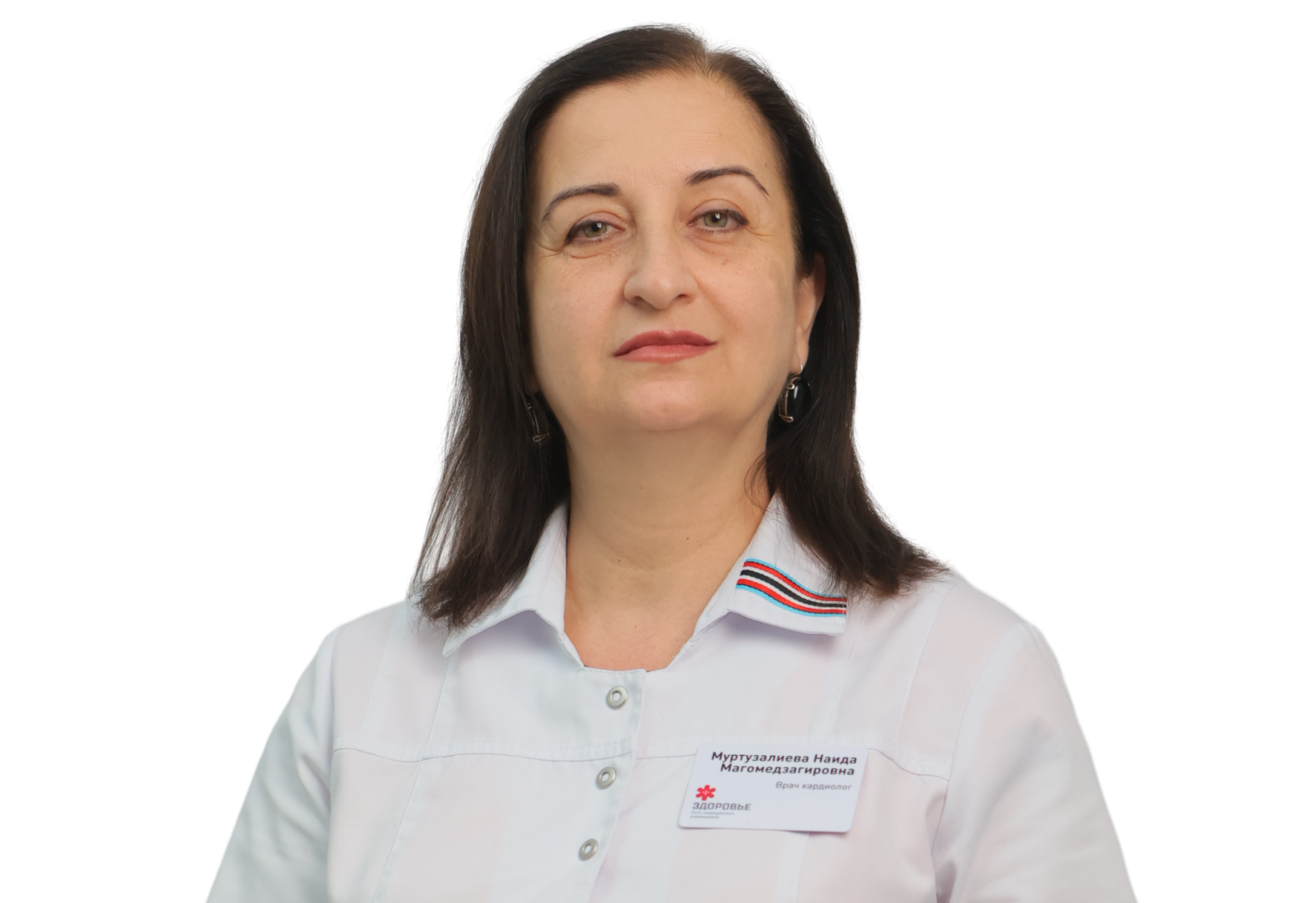 Муртузалиева Наида Магомедзагировна