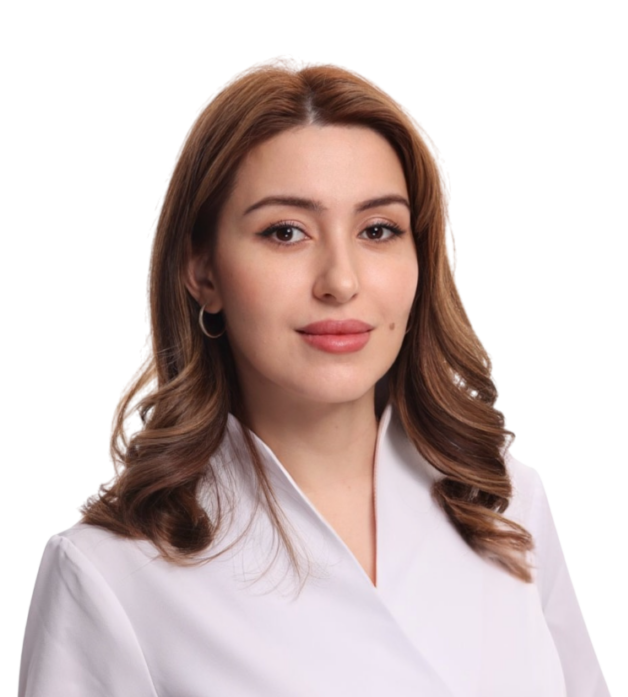 Абдулова Джамиля Руслановна