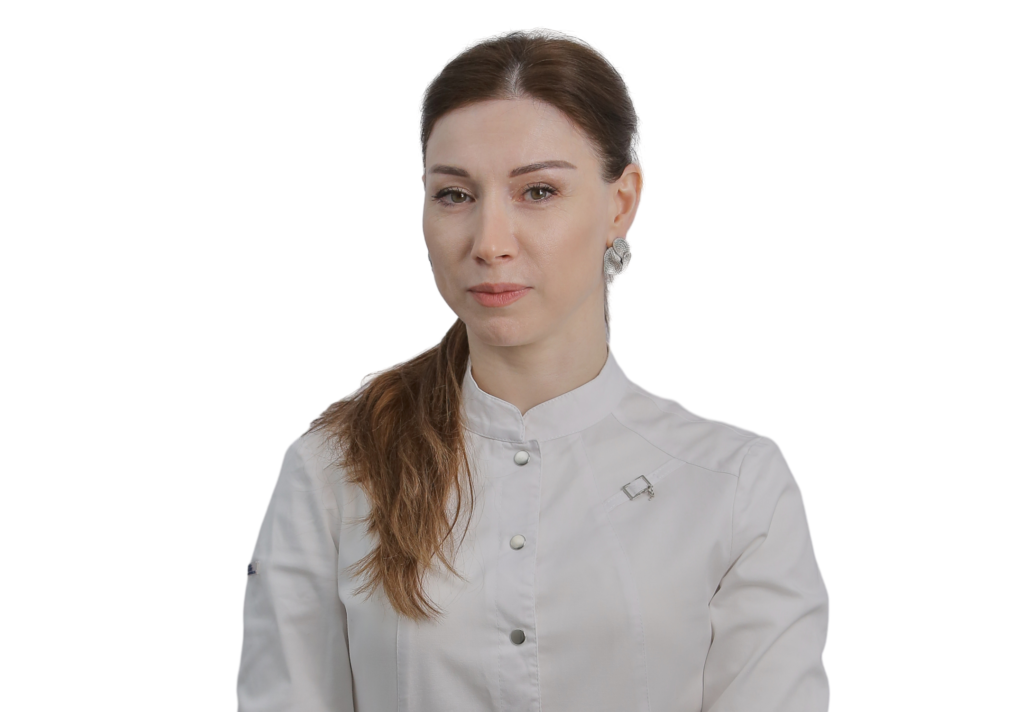 Бугаева Камила Ахмедовна