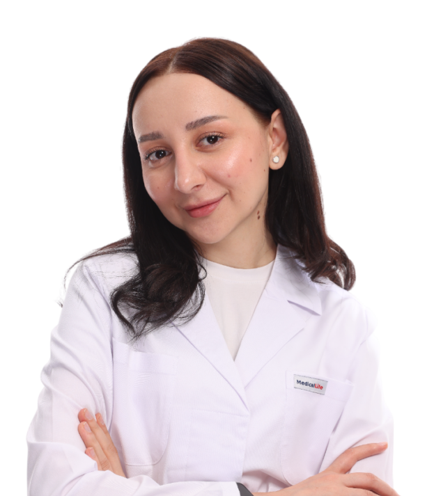 Гасанова Зухра Гасановна